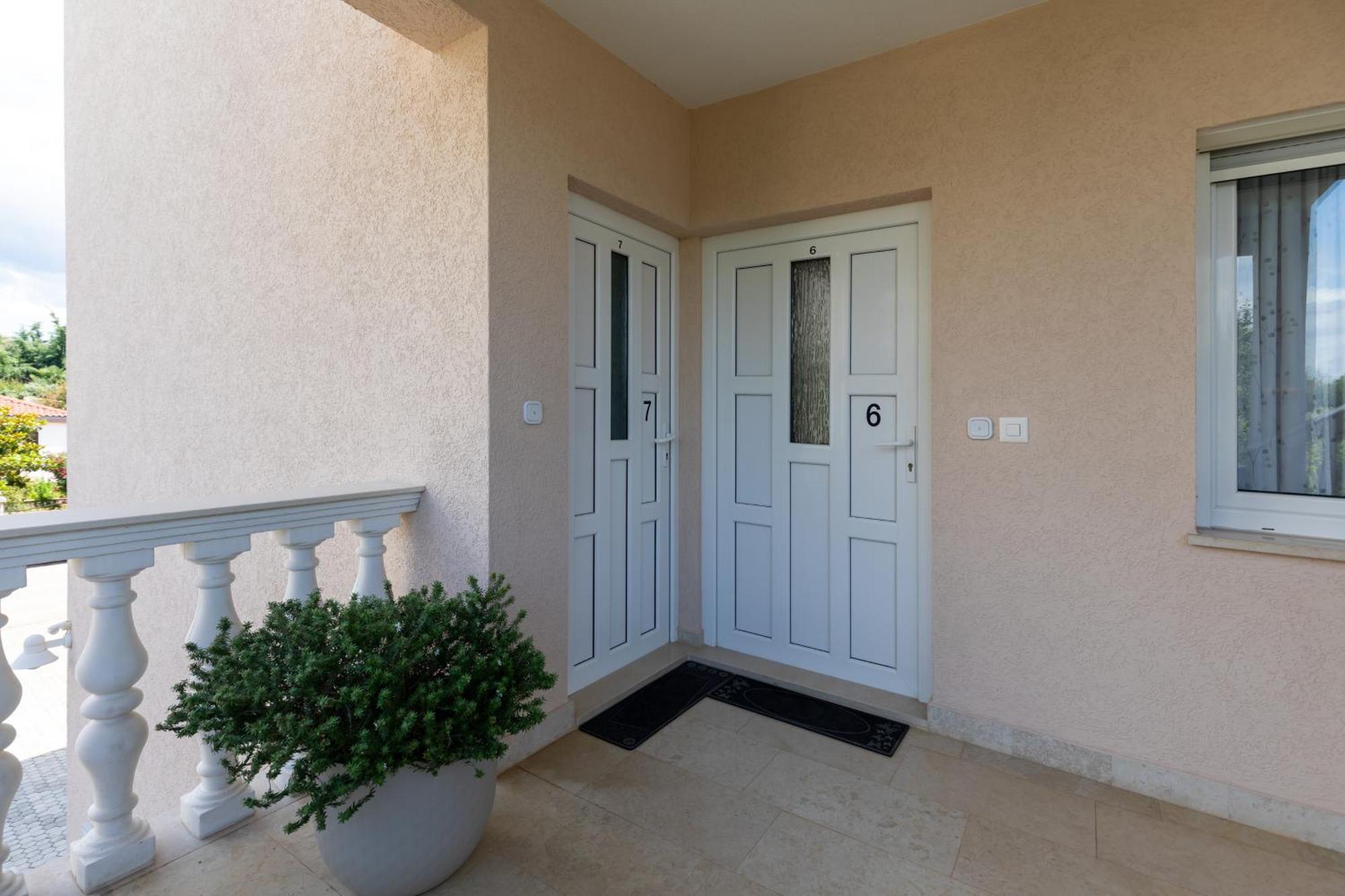 Apartments Lidija Matosevic Porec Exterior photo