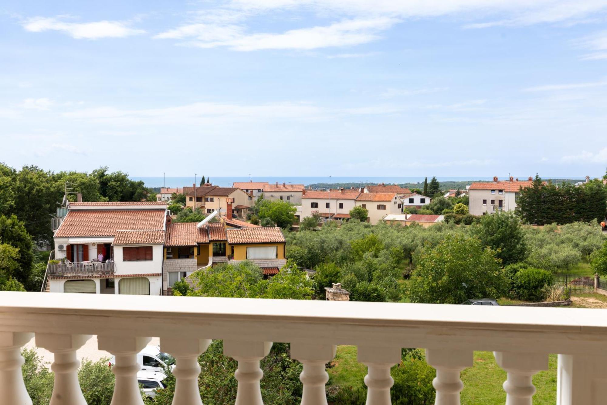 Apartments Lidija Matosevic Porec Exterior photo