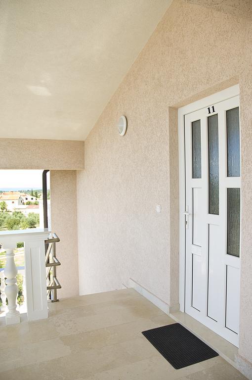 Apartments Lidija Matosevic Porec Exterior photo